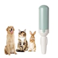 Miniatyrbillede 2 af 5: Pelsfjerner Rulle, Genanvendelig Pels-Lugs Rulle, Kat og Hundepelsfjernerbørste til Tæpper, Tøj, Sengetøj...