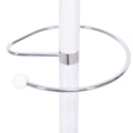 Miniatyrbilde 3 av 5: REMAKE SPRINGOS® klesstativ, paraplystativ i metall 176 cm - Hvit Hvit