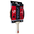 Miniatyrbilde 2 av 5: STIGA React 2-stjerners bordtennisracket flerfarget