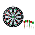 Miniatyrbild 1 av 5: Darttavla med 6 pilar - Darttavla - Dart