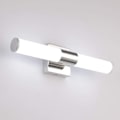 Miniatyrbillede 1 af 5: REMAKE Badeværelsesskabbelysning, 16W krom LED spejllys