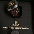 Miniatyrbillede 3 af 5: REMAKE Smart Tasbih Tæller Ring til Muslimer Zikr Digital Tasbee