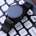 Miniatyrbillede 4 af 4: Oplader til Samsung Watch, 1M Type C Ladekabel til Galaxy Watch 3/4/5/6/7/Active 1/2