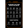 Pikkukuva 6 / 9: REMAKE New C20pro Bluetooth-puhelu Älykello Ulkoilma Kolmen Todistuksen Urheilu