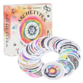 Miniatyrbilde 2 av 5: Runde Tarot Cafe Collection Spådom Beginner Tarot