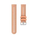 Miniatyrbillede 4 af 5: Garmin Forerunner 245 enkel silikone urrem - Pink Rosa