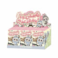 Miniatyrbild 1 av 5: Högkvalitativt 6-pack FÖR POP MART LABUBU Monster Spännande Macaron Plyschdocka Leksak Blind Box (Slumpmässig Färg)