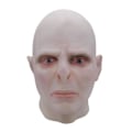 Miniatyrbillede 2 af 4: REMAKE Voldemort Maske Boss Hovedbeklædning Påske Sjov Karneval Party Maske latex 30*24cm