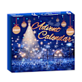 Miniatyrbild 2 av 5: 2024 Adventskalender, 24 Dagars Julnedräkning Armband med 2 Armband, 23 Unika Smyckesberlocker DIY-Kit Julgåvor