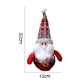 Miniatyrbilde 3 av 5: Julelys Dekorativ Nattlampe Mini Lysende