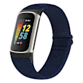 Miniatyrbillede 3 af 4: 2-pak Sport Vævet Urrem til Fitbit Charge5/6