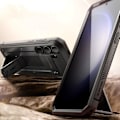 Miniatyrbillede 4 af 5: REMAKE Supcase Galaxy S24 Cover 2-SET Unicorn Beetle Pro Sort