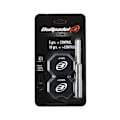 Miniatyrbilde 2 av 4: Bull padel, 2x Racketvekter - Grip Tilpasset Vekt Svart