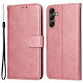 Miniatyrbillede 2 af 5: SKALO Samsung A25 5G PU Læder Wallet Case - Flere Farver