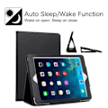 Miniatyrbillede 3 af 3: Simpelt shell cover iPad 10.2 2019/2020/2021 Pro 10.5 Air 3 - Sort