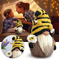 Miniatyrbild 4 av 5: /#/Bi plyschdocka dekoration, 1 x julklapp, pojke/#/