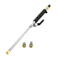 Pikkukuva 3 / 4: Jet Power Washer - Korkeapainepesuri puutarhaletkulle, 2 suutinta, 3/4\", Musta