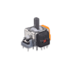 Miniatyrbillede 2 af 4: Joystick med Hall-effekt til joystick 2-pak PS4