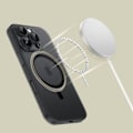 Miniatyrbilde 4 av 5: REMAKE Tech-Protect iPhone 16 Pro Max Deksel MagSafe MagSlim Matt Svart
