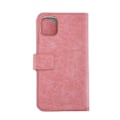 Pikkukuva 5 / 5: ONSALA iPhone 11 2-in-1 Magneetikotelo / Kotelo Pölyinen Vaaleanpunainen