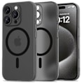 Miniatyrbilde 2 av 5: REMAKE Tech-Protect iPhone 16 Pro Max Deksel MagSafe MagSlim Matt Svart