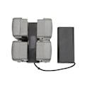 Miniatyrbillede 3 af 5: Sort smart batterioplader til Mavic 2 Pro/zoom oplader ladestation
