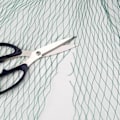 Miniatyrbild 4 av 5: Damm Nät 2m x 5m Grön Fiskdamm Nät, Löv Nät, Nät, Fågelskydd Nät, Stark - Grön