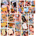 Miniatyrbillede 3 af 5: Gilmore Girls 2024 Julekalender | 25 Dages Juleoptælling med Samleobjekter | Tasker Julekalender til Fans (1)