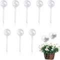 Miniatyrbild 1 av 5: 8-pack Automatisk Bevattningssystem Droppbevattning Glödlampor Kit Bevattningsklot Växtbevattning Semester för Inomhus- och Utomhusväxter Tr...