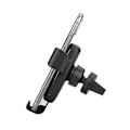 Miniatyrbilde 4 av 5: Universal Trådløs Billader Mobil Lader Holder QI svart