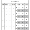 Miniatyrbilde 3 av 3: Trykket Julestrikket Langærmet Genser Pullover Menn Kvinner Jul Fest Rundhals Novelty Stygg Jumper Casual Topper stil 8 L