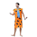 Miniatyrbilde 5 av 5: REMAKE Cosplay Bananer i pysjamasdrakt TV-serie Bananer i pysjamasdrakt Banan-drakt