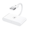 Miniatyrbilde 4 av 5: REMAKE 2024 Trådløs Carplay Adapter tn Vtec Carplay Aktiveringsdongle for iPhone for 2017-2022 Bilmodeller