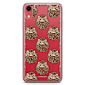 Miniatyrbillede 1 af 4: Bjornberry Hybrid Case iPhone XR - Små Pindsvin