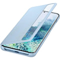 Miniatyrbilde 3 av 3: REMAKE S20 | S20 5G Clear Vision Cover / Case - Himmelblå