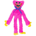 Miniatyrbillede 1 af 5: Kissy Missy Plyslegetøj, Huggy Wuggy Plysdukke, Poppy Playtime Spil Plys til Fans, Gave til Børn Fødselsdag Jul Nytår (Pink)