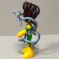 Miniatyrbilde 6 av 7: REMAKE Marvel Spidey og hans fantastiske venner Web Squad DOC Ock Actionfigurer 4'' leker