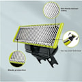 Miniatyrbilde 3 av 5: 5-pakning Erstatningsblader for Philips OneBlade Herreblad One Blade Pro