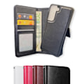 Miniatyrbillede 2 af 2: Samsung Galaxy S23 Plus Cover / Magnetisk Cover 2 i 1 - Vælg Farve!