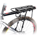 Miniatyrbillede 2 af 5: Robust cykelbagagebærer - 25 kg maksimal vægt