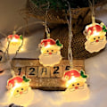 Pikkukuva 5 / 5: 3M 20LED Joulukuusen koristevalot