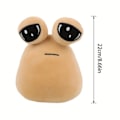 Pikkukuva 3 / 5: My Pet Alien Pou -pehmolelu - Ihastuttava Halloween-, Thanksgiving- ja joululahja