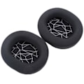 Pikkukuva 1 / 4: Korvatyynyt SteelSeries Arctis 3/5/7 -mustavalkoiset