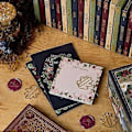 Miniatyrbillede 3 af 5: REMAKE Papirvarer Kalender 2024, Papirvarer Julekalender, 24 Dages Papirvarer Kalender, Nedtælling til Julekalender med 1 stk