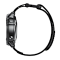 Pikkukuva 8 / 8: Kellon ranneke 22 mm Garmin Fenix 5/6/7 Forerunner Approach Nylon -kelloille