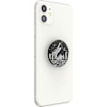 Miniatyrbild 6 av 8: PopSockets Avtagbart Grepp med Ställfunktion Peak Relief