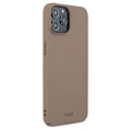 Pikkukuva 3 / 5: held iPhone 12 / 12 Pro -puhelimen kuori Ohut Mokka Brown