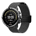 Miniatyrbilde 2 av 5: Urrem i rustfritt stål for Suunto 9 Baro/7/d5/Spartan Svart