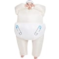 Miniatyrbillede 1 af 3: REMAKE Karneval Kostume Gigant Baby