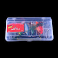 Miniatyrbillede 4 af 4: Sæt med fiskelokke wobler, Minnow blandet, Crankbait